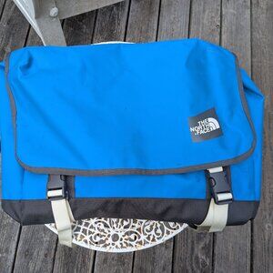 Large North Face Messenger Bag